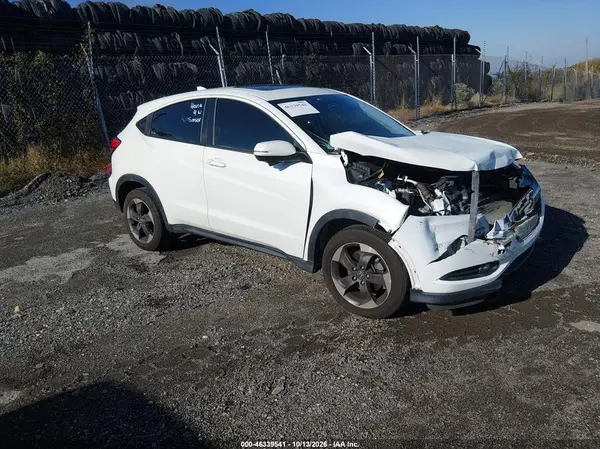3CZRU6H50JM706408 2018 HONDA HR-V - Image 1