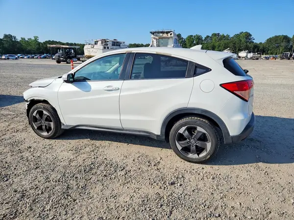 3CZRU6H50JM706411 2018 HONDA HR-V - Image 2