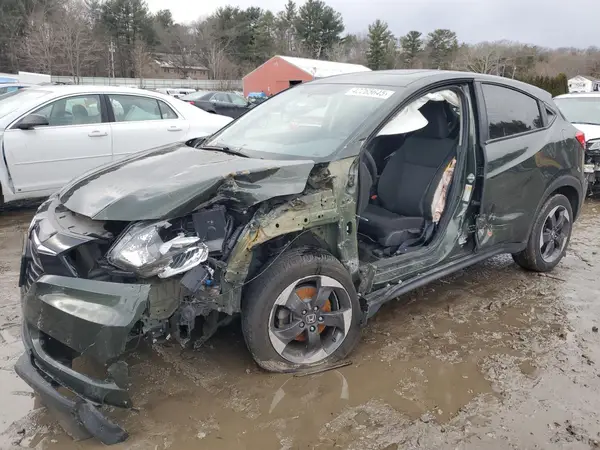 3CZRU6H50JM706604 2018 HONDA HR-V - Image 1