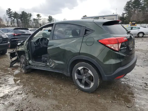 3CZRU6H50JM706604 2018 HONDA HR-V - Image 2