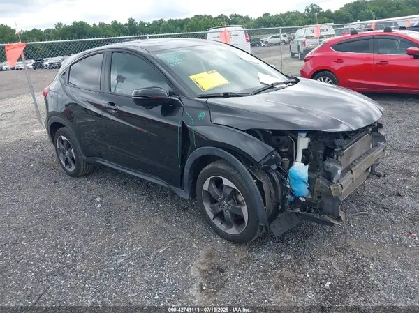 3CZRU6H50JM707283 2018 HONDA HR-V - Image 1