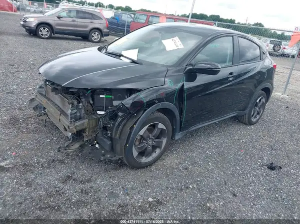 3CZRU6H50JM707283 2018 HONDA HR-V - Image 2