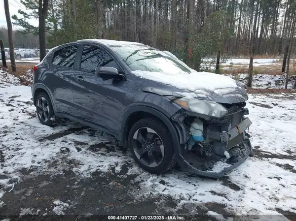 3CZRU6H50JM710457 2018 HONDA HR-V - Image 1