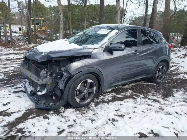 3CZRU6H50JM710457 2018 HONDA HR-V - Image 2