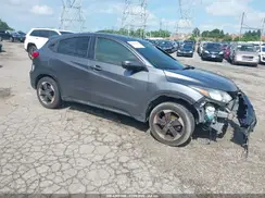 3CZRU6H50JM711849 2018 HONDA HR-V