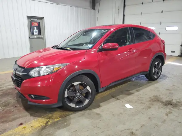 3CZRU6H50JM714914 2018 HONDA HR-V - Image 1
