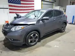 3CZRU6H50JM715237 2018 HONDA HR-V