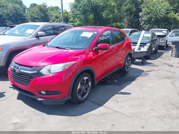 3CZRU6H50JM715433 2018 HONDA HR-V - Image 2