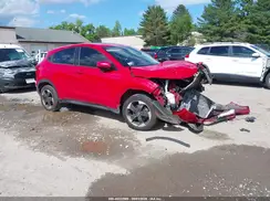 3CZRU6H50JM715495 2018 HONDA HR-V