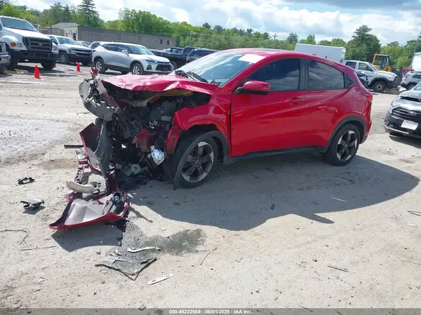 3CZRU6H50JM715495 2018 HONDA HR-V - Image 2