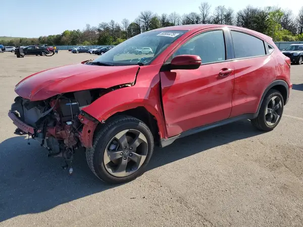 3CZRU6H50JM715500 2018 HONDA HR-V - Image 1