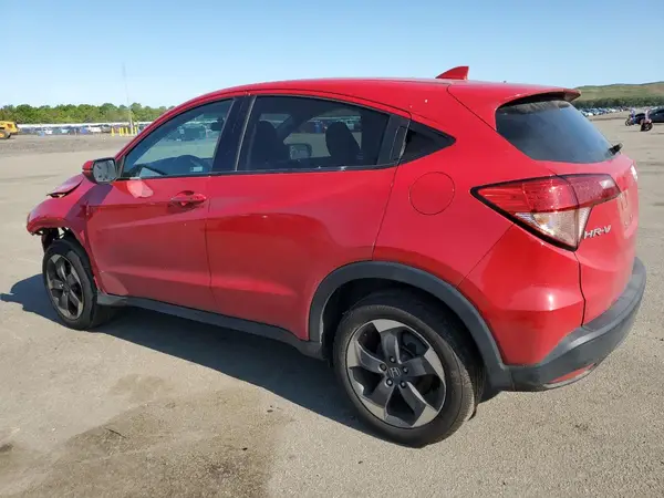 3CZRU6H50JM715500 2018 HONDA HR-V - Image 2