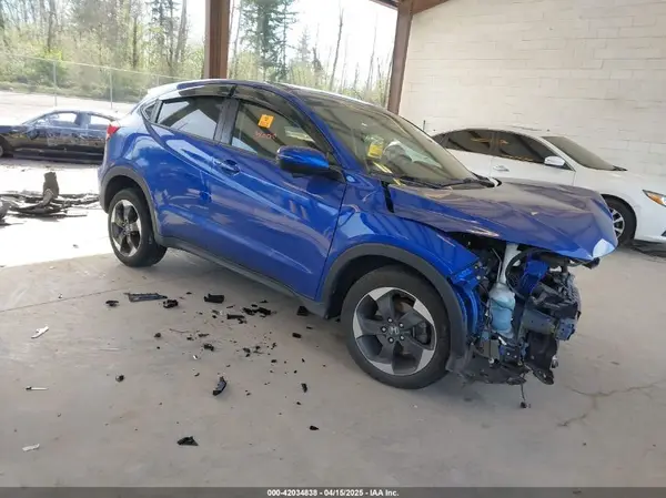 3CZRU6H50JM715531 2018 HONDA HR-V - Image 1
