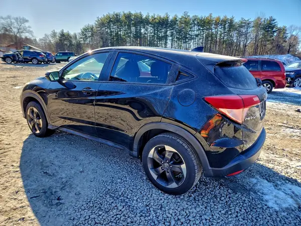 3CZRU6H50JM716498 2018 HONDA HR-V - Image 2