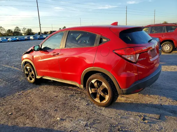 3CZRU6H50JM716923 2018 HONDA HR-V - Image 2