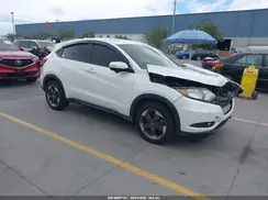 3CZRU6H50JM720034 2018 HONDA HR-V