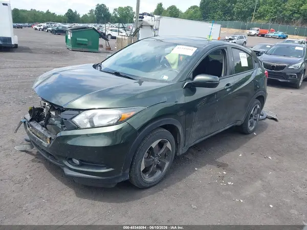 3CZRU6H50JM720227 2018 HONDA HR-V - Image 2
