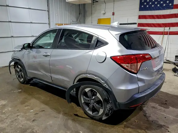 3CZRU6H50JM721233 2018 HONDA HR-V - Image 2