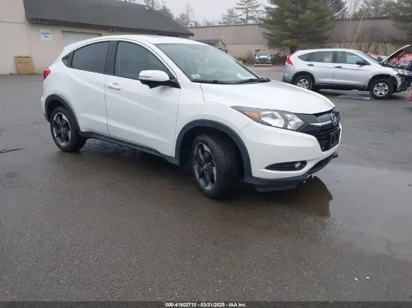 3CZRU6H50JM723533 2018 HONDA HR-V - Image 1