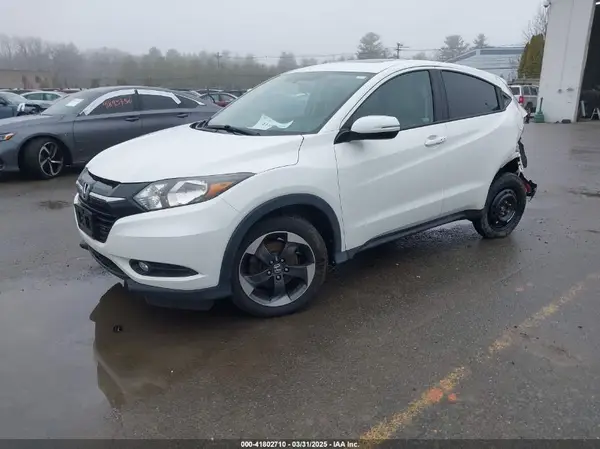 3CZRU6H50JM723533 2018 HONDA HR-V - Image 2