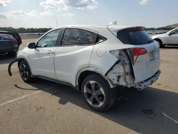 3CZRU6H50JM723547 2018 HONDA HR-V - Image 2