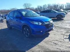 3CZRU6H50JM725945 2018 HONDA HR-V