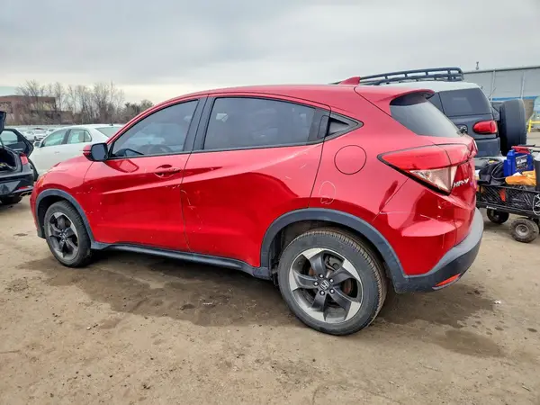 3CZRU6H50JM726769 2018 HONDA HR-V - Image 2
