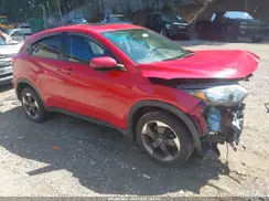 3CZRU6H50JM726772 2018 HONDA HR-V