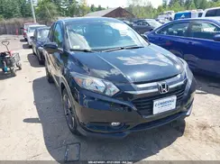 3CZRU6H50JM728506 2018 HONDA HR-V