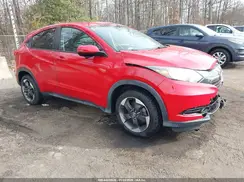 3CZRU6H50JM729445 2018 HONDA HR-V