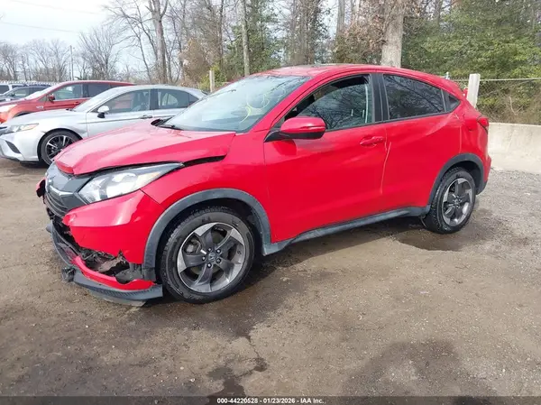 3CZRU6H50JM729445 2018 HONDA HR-V - Image 2