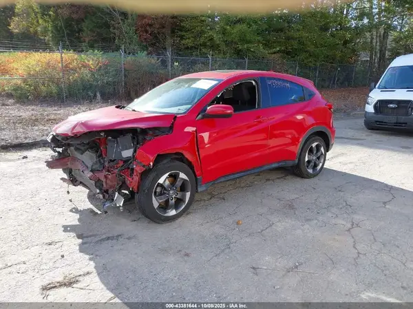3CZRU6H50JM729459 2018 HONDA HR-V - Image 2