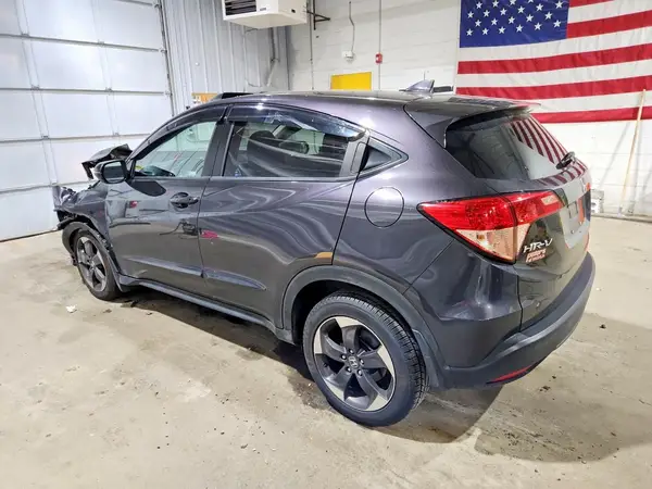 3CZRU6H50JM732359 2018 HONDA HR-V - Image 2