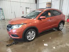 3CZRU6H50KM703543 2019 HONDA HR-V