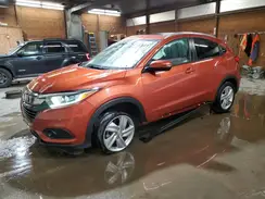 3CZRU6H50KM707575 2019 HONDA HR-V