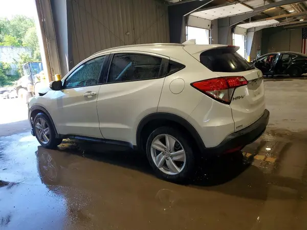 3CZRU6H50KM708337 2019 HONDA HR-V - Image 2