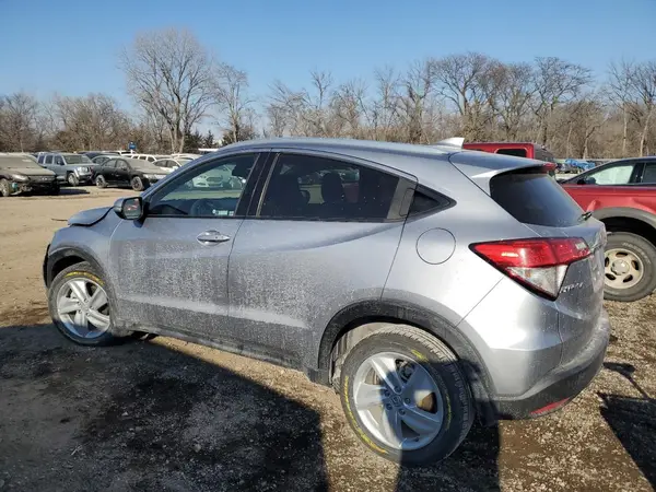 3CZRU6H50KM708662 2019 HONDA HR-V - Image 2