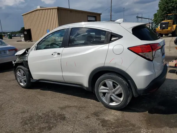 3CZRU6H50KM715563 2019 HONDA HR-V - Image 2