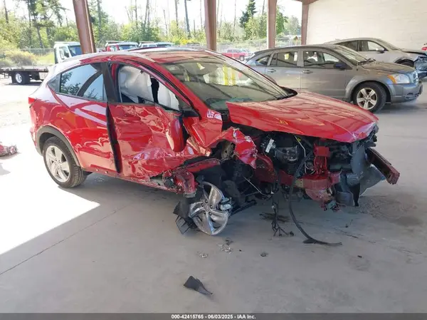 3CZRU6H50KM718530 2019 HONDA HR-V - Image 1