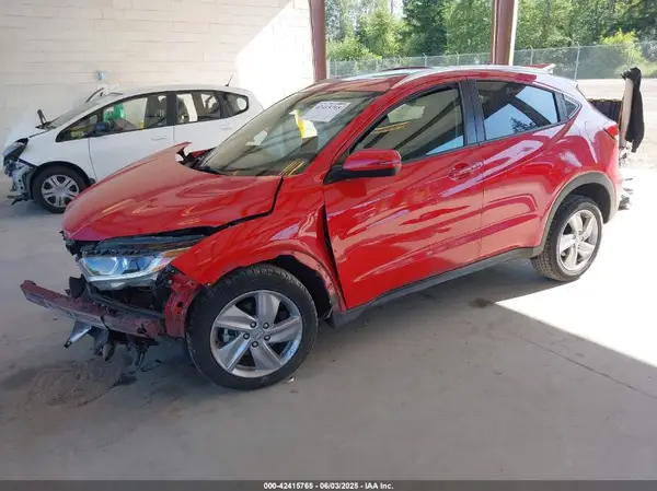 3CZRU6H50KM718530 2019 HONDA HR-V - Image 2