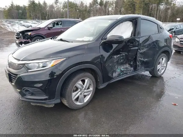 3CZRU6H50KM720407 2019 HONDA HR-V - Image 2
