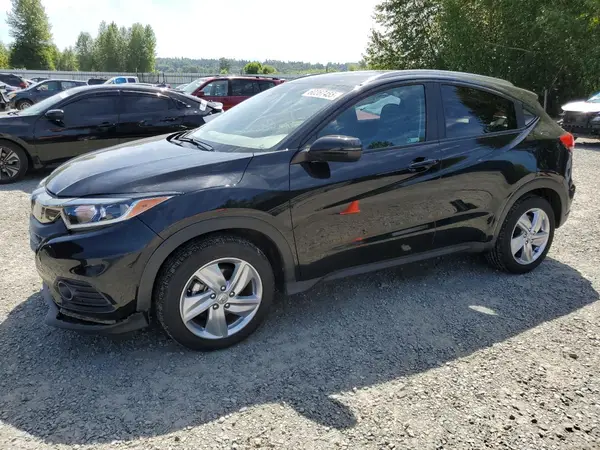 3CZRU6H50KM720441 2019 HONDA HR-V - Image 1
