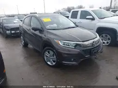 3CZRU6H50KM721220 2019 HONDA HR-V