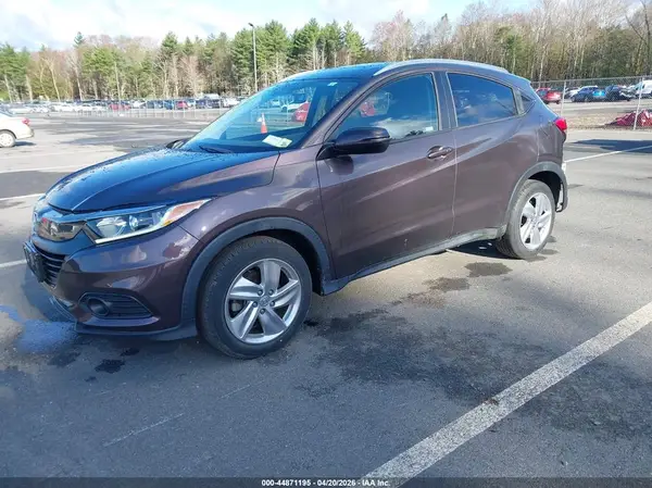 3CZRU6H50KM722755 2019 HONDA HR-V - Image 2