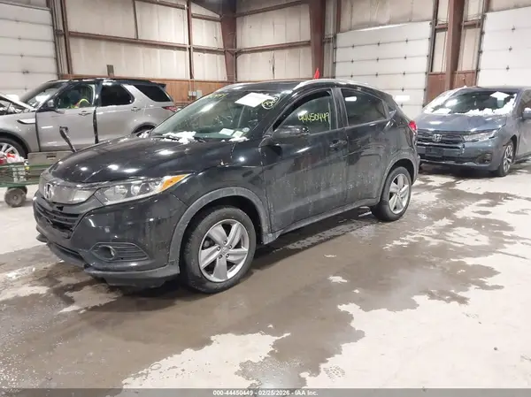 3CZRU6H50KM726708 2019 HONDA HR-V - Image 2