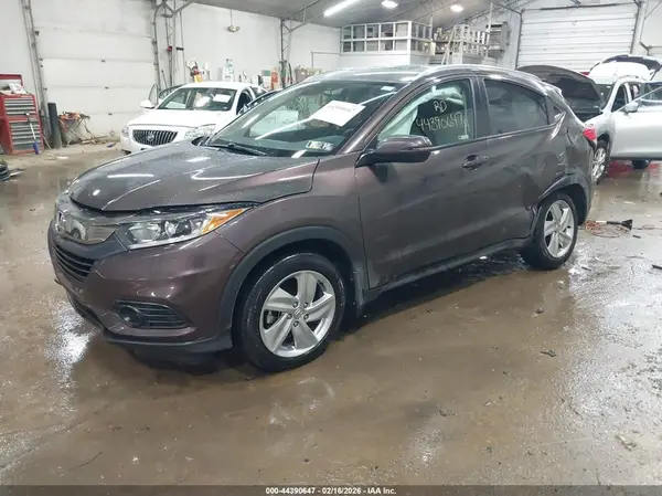 3CZRU6H50KM727440 2019 HONDA HR-V - Image 2