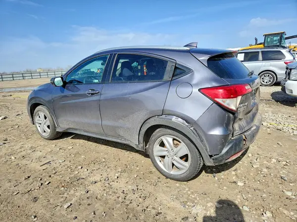 3CZRU6H50KM730306 2019 HONDA HR-V - Image 2