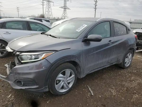 3CZRU6H50KM730712 2019 HONDA HR-V - Image 1