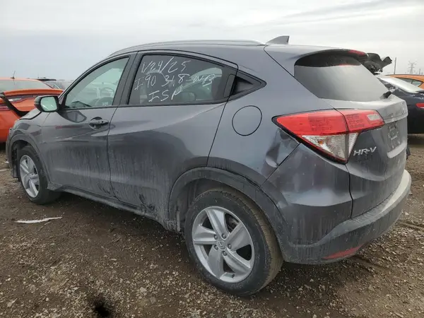 3CZRU6H50KM730712 2019 HONDA HR-V - Image 2