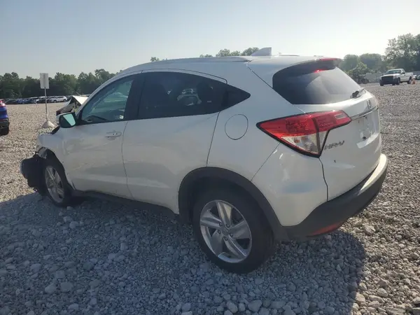 3CZRU6H50KM731326 2019 HONDA HR-V - Image 2